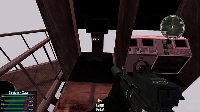 Trapped In The Omniverse