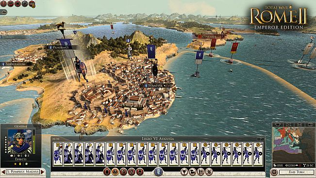 Total War: ROME II - Emperor Edition