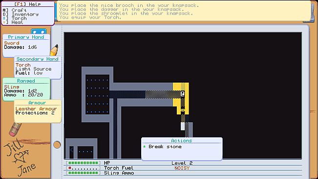 Dungeons of Freeport