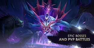 Heroes of the Dark: Squad RPG