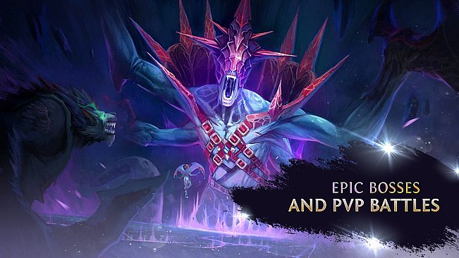 Heroes of the Dark: Squad RPG