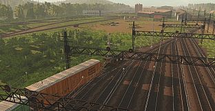 Trainz Plus DLC - Coalmint Mountains Railroad