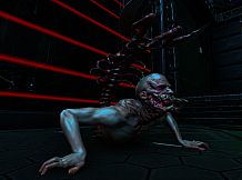 Terminal illness Rogue Horror Space Shooter