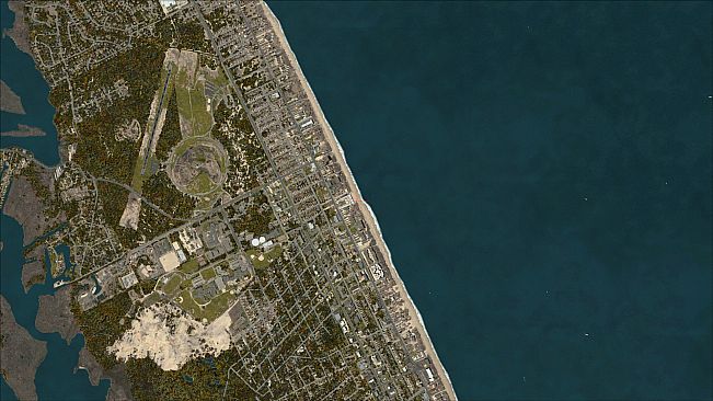 FSX Steam Edition: First Flight Airport (KFFA) Add-On