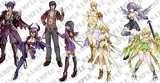 RPG Maker MZ - RPG Character Pack 7