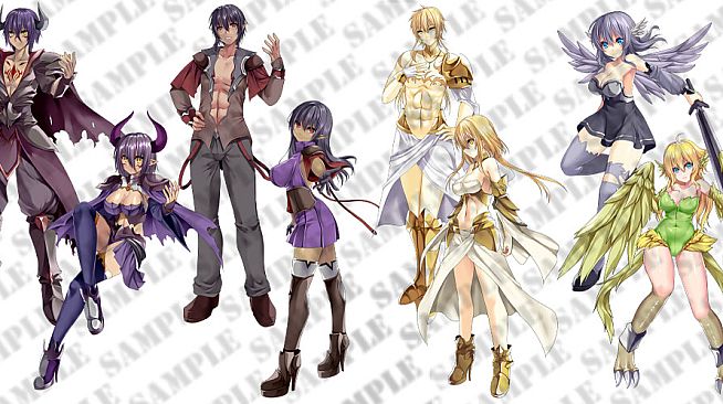 RPG Maker MZ - RPG Character Pack 7