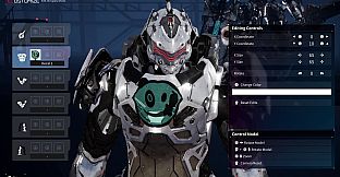 Daemon X Machina: Titanic Scion - Decal Set