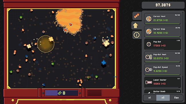 Popcorn Idle