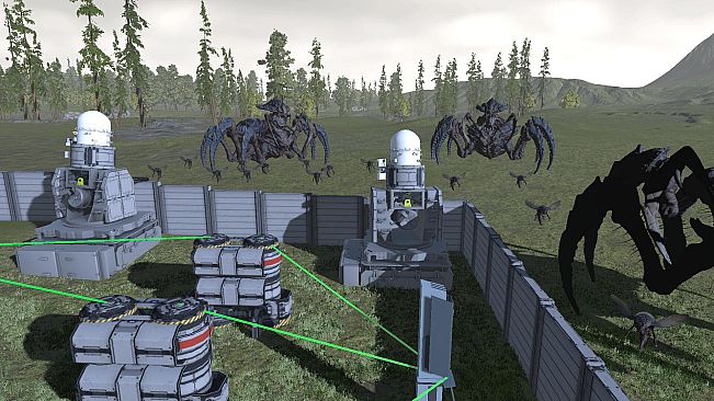 Lone Mining Engineer