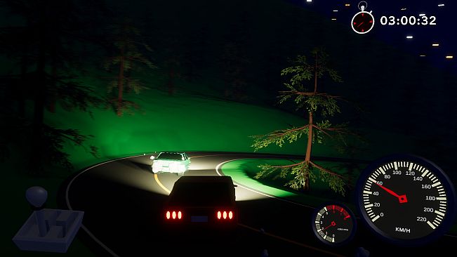 Underpowered Night Spooks