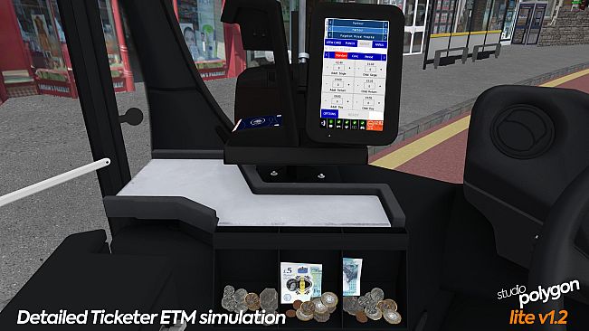 OMSI 2 Add-On Studio Polygon Lite Pack