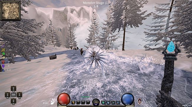 Eternal Vigil: Crystal Defender