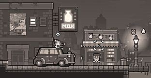 Grapple Dogs: Cosmic Canines