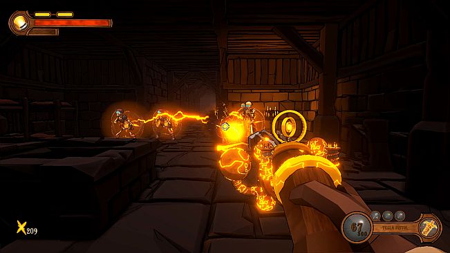 The Book: Gunsmith's Battles Echoes