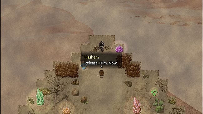 Elohim Eternal II: Son of Man