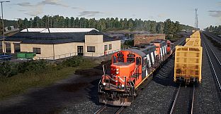Train Sim World 2: Canadian National Oakville Subdivision: Hamilton - Oakville Route Add-On