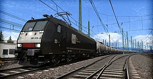 Train Simulator: MRCE BR 185.5 Loco Add-On