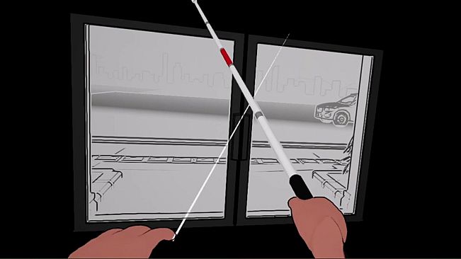 Blind Touch VR