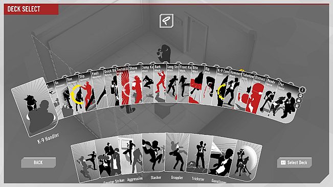 Fights in Tight Spaces - K9 Division