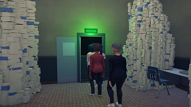 Paper Shredder Together