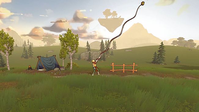 King, Witch and Dragon