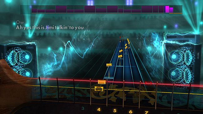 Rocksmith 2014 – Jimi Hendrix - “Fire”