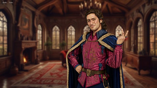 Heads Will Roll: Reforged - Revenge of the Black Prince