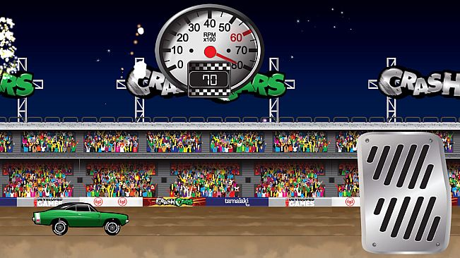 Crash Cars - Driven To Destruction