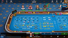 Vegas Craps by Pokerist