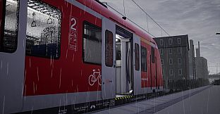 Train Sim World: Rhein-Ruhr Osten: Wuppertal - Hagen Route Add-On