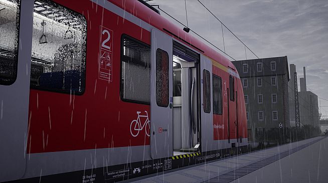 Train Sim World: Rhein-Ruhr Osten: Wuppertal - Hagen Route Add-On