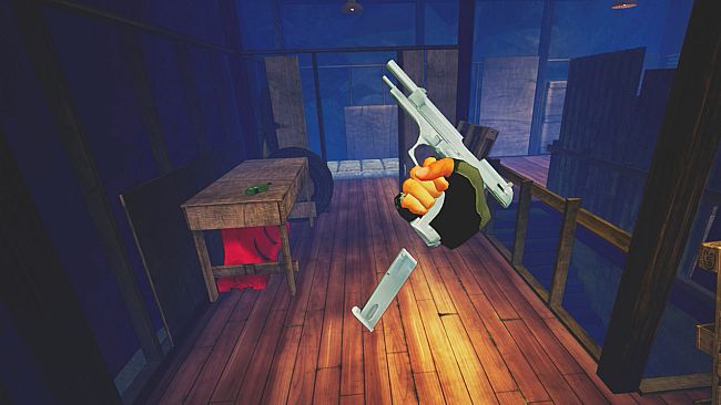 The Homestead Invasion