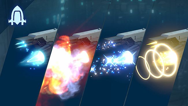 MEGATON MUSASHI W: WIRED - Riding Board Effect Set 1