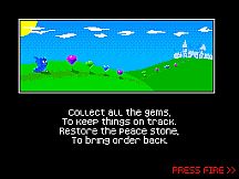 Jack Dragon and the Stone of Peace