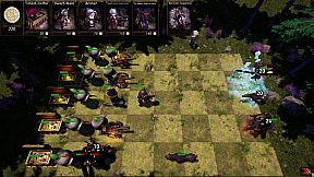 PAGO FOREST: TOWER DEFENSE