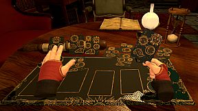 Mystic Academy: Escape Room VR Edition