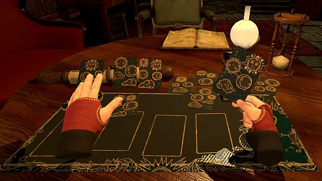 Mystic Academy: Escape Room VR Edition