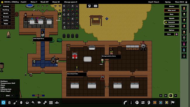 WizardCraft Colonies