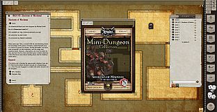 Fantasy Grounds - Mini-Dungeon #017: Shadows of Madness (5E)