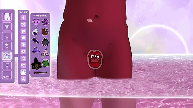 Vulva Goddess