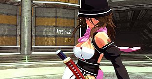 OneeChanbara ORIGIN - Exclusive Aya Costume: Dream Hostess Aya