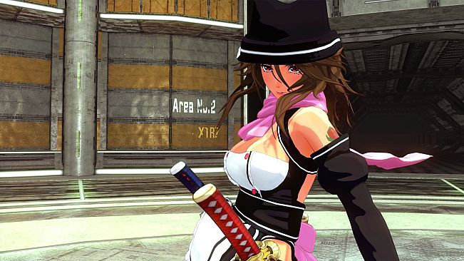 OneeChanbara ORIGIN - Exclusive Aya Costume: Dream Hostess Aya