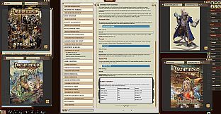 Fantasy Grounds - Pathfinder RPG - Pathfinder Companion: Cohorts and Companions