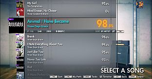 Rocksmith 2014 – Three Days Grace - “Animal I Have Become”