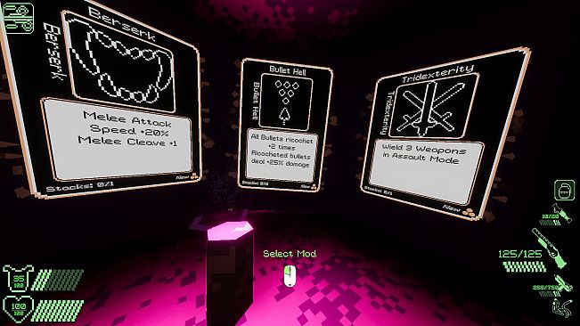 Rust Dungeon