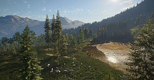 theHunter: Call of the Wild - Silver Ridge Peaks