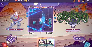 Remnants of Sin: Deck & Puzzle