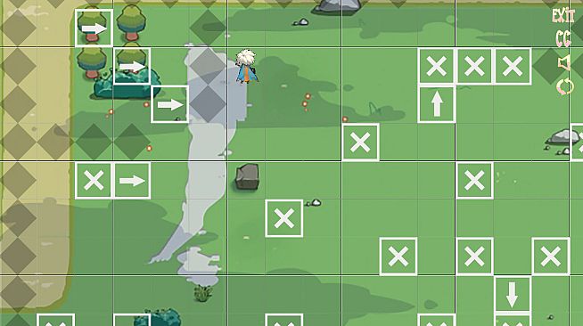 Seek Girl:Fog Ⅰ- Patch