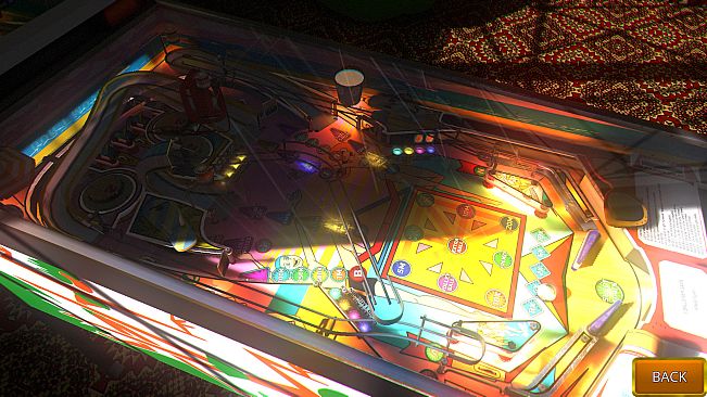 Zaccaria Pinball - Tropical 2019 Table