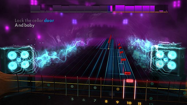 Rocksmith 2014 Edition - Remastered – Poison - “Talk Dirty To Me”